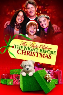 watch-The Night Before the Night Before Christmas