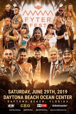 watch-AEW Fyter Fest