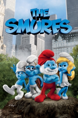 watch-The Smurfs