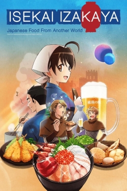 watch-Isekai Izakaya: Japanese Food From Another World