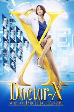 watch-Doctor-X: Surgeon Michiko Daimon