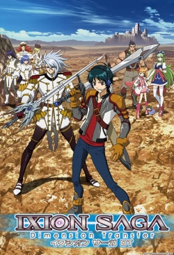 watch-Ixion Saga: Dimensional Transfer