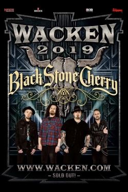 watch-Black Stone Cherry - Wacken Open Air 2019