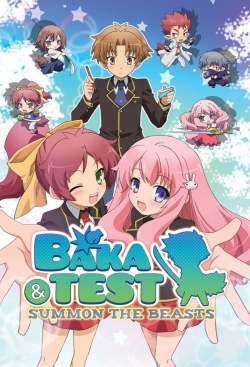 watch-Baka and Test: Summon the Beasts