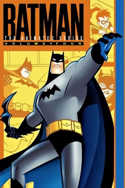 Batman: The Animated Series - Season 4