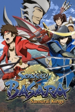 watch-Sengoku Basara