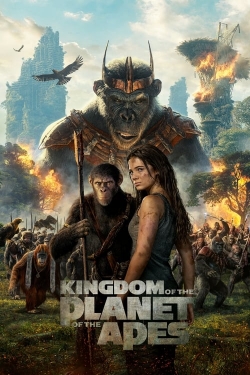 watch-Kingdom of the Planet of the Apes