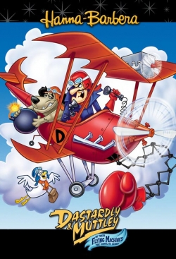 watch-Dastardly and Muttley in Their Flying Machines