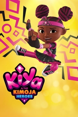watch-Kiya & the Kimoja Heroes