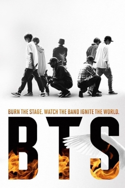 watch-BTS: Burn the Stage