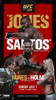 watch-UFC 239: Jones vs. Santos