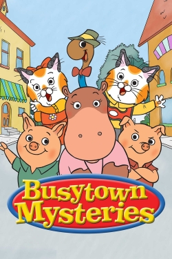 watch-Busytown Mysteries