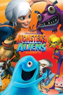 watch-Monsters vs. Aliens