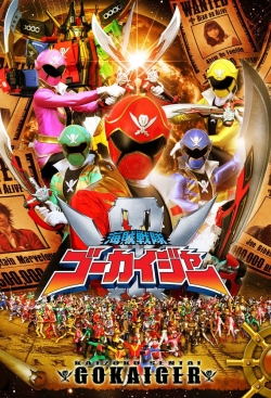 watch-Kaizoku Sentai Gokaiger