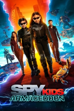 watch-Spy Kids: Armageddon