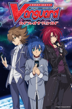 watch-Cardfight!! Vanguard