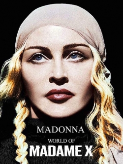 watch-Madonna - World of Madame X