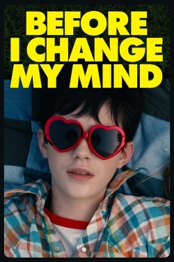 watch-Before I Change My Mind