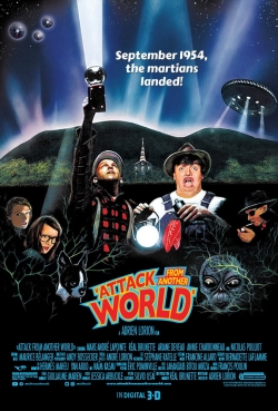 watch-Attack from another World