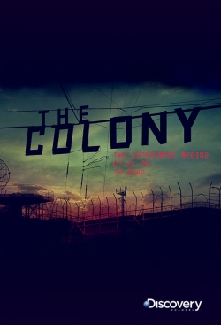 watch-The Colony