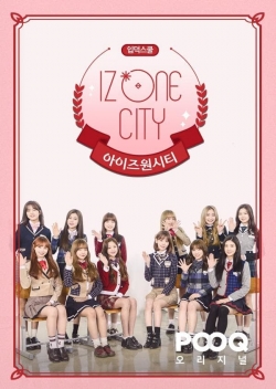 watch-IZ*ONE CITY