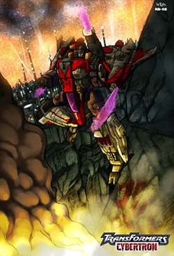 watch-Transformers: Cybertron