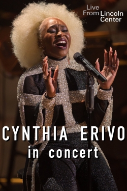 watch-Cynthia Erivo in Concert