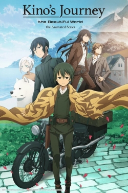 watch-Kino's Journey: The Beautiful World - The Animated Series