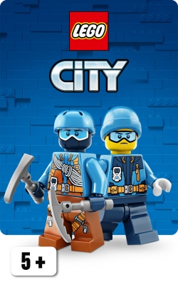 watch-LEGO City Sky Police and Fire Brigade - Where Ravens Crow