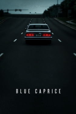 watch-Blue Caprice