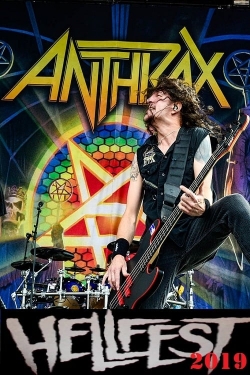 watch-Anthrax au Hellfest 2019