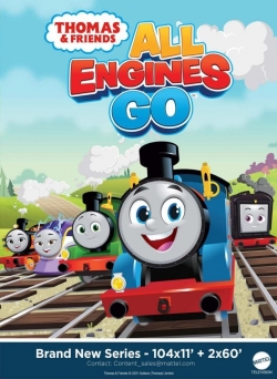 watch-Thomas & Friends: All Engines Go!