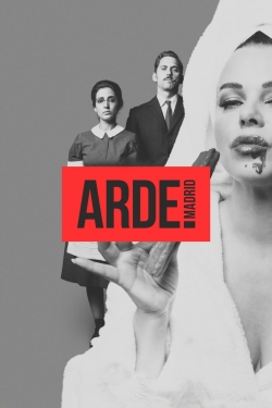 watch-Arde Madrid