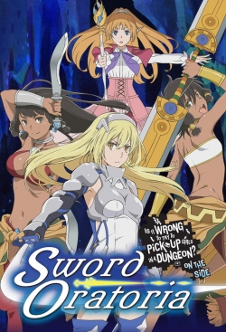 watch-Is It Wrong to Try to Pick Up Girls in a Dungeon? On the Side: Sword Oratoria