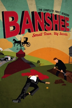 Banshee - Season 1