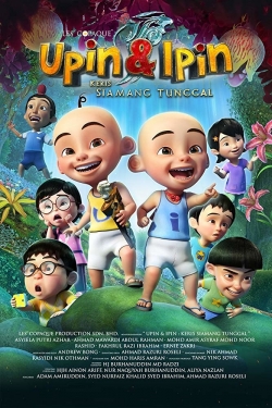 watch-Upin & Ipin: Keris Siamang Tunggal