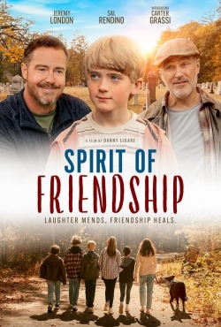 watch-Spirit of Friendship