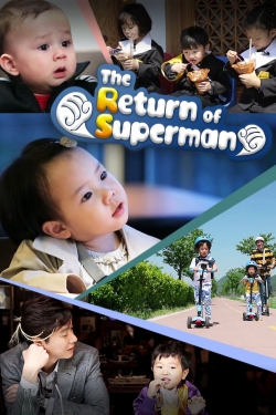 watch-The Return of Superman