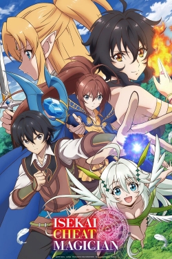 watch-Isekai Cheat Magician