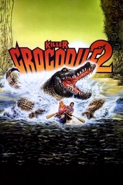watch-Killer Crocodile 2
