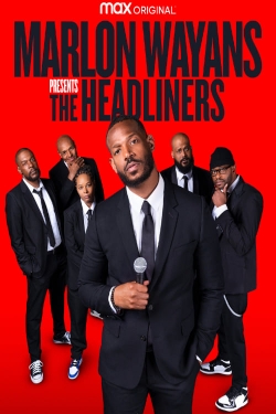watch-Marlon Wayans Presents: The Headliners