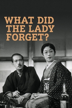 watch-What Did the Lady Forget?
