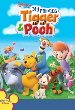 watch-My Friends Tigger & Pooh