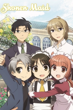 watch-Shonen Maid