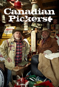 watch-Canadian Pickers
