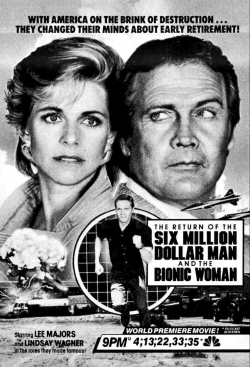 watch-The Return of the Six-Million-Dollar Man and the Bionic Woman