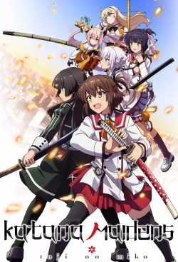 watch-Katana Maidens: Toji no Miko