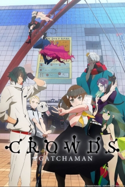 watch-Gatchaman Crowds