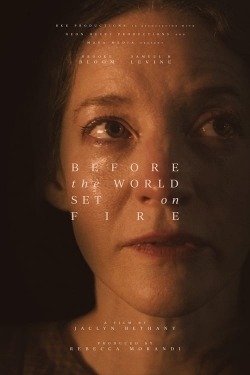 watch-Before the World Set on Fire