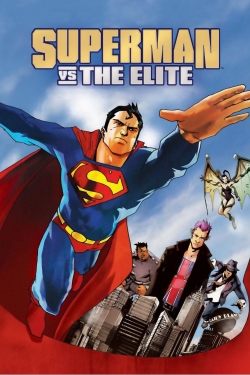 watch-Superman vs. The Elite